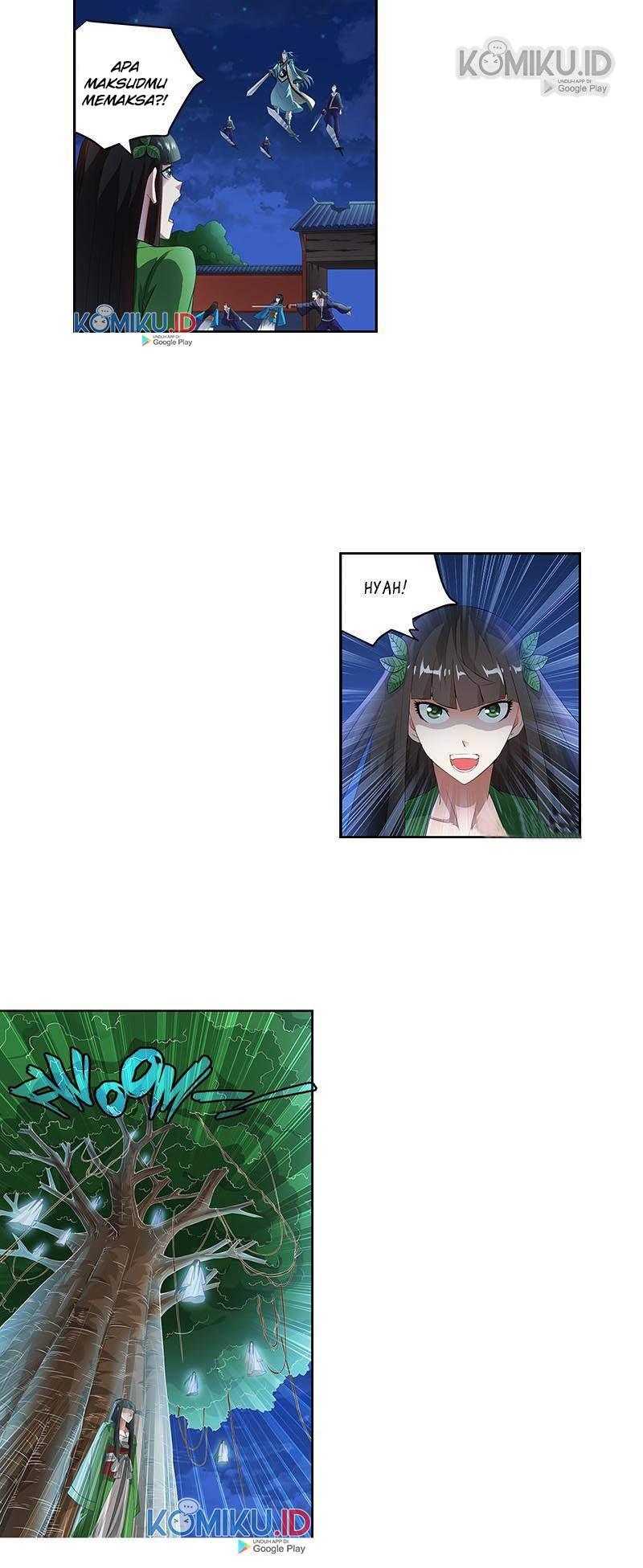 Demonic Housekeeper Chapter 73 Gambar 1